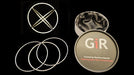 GIR Linking Rings Set by Matthew Garrett - Merchant of Magic