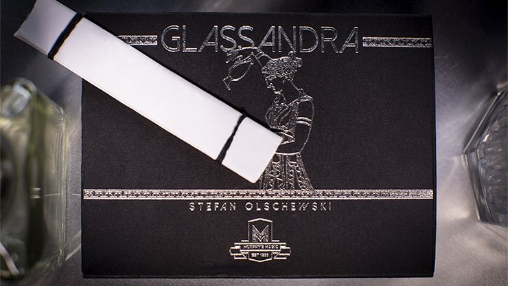 Glassandra by Stefan Olschewski - Merchant of Magic