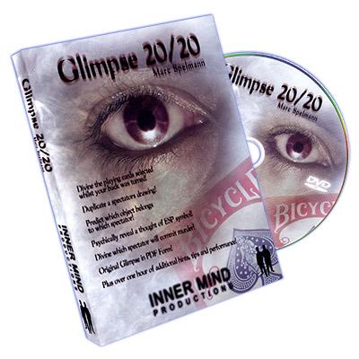 Glimpse 20 20 by Marc Spelmann - DVD - Merchant of Magic