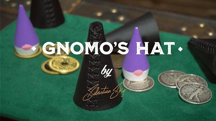 Gnomo's Hat by Sebastian Sky - Trick - Merchant of Magic