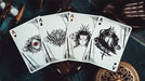 God Erlang V1 Playing Cards - Merchant of Magic