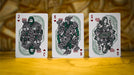 Gods of Norse Olive Esse Playing Cards - Merchant of Magic