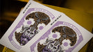 Gods of Norse Purple Royale Playing Cards - Merchant of Magic