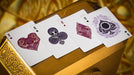 Gods of Norse Purple Royale Playing Cards - Merchant of Magic