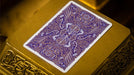 Gods of Norse Purple Royale Playing Cards - Merchant of Magic