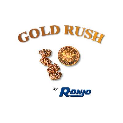 Gold Rush by Ronjo Magic Shop - Merchant of Magic