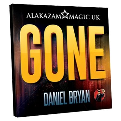 Gone (Red) by Daniel Bryan - Merchant of Magic