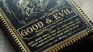 Good and Evil Playing Cards - Merchant of Magic