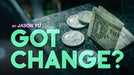 Got Change? by Jason Yu - DVD - Merchant of Magic