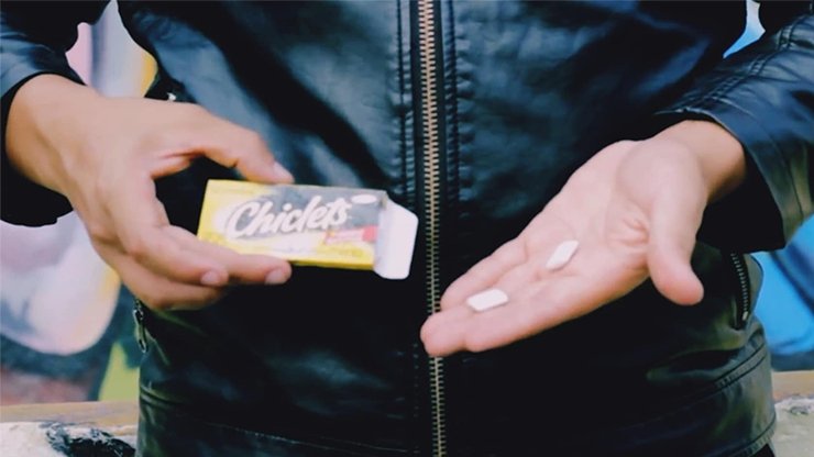 Got Chiclets? by Alex Aparicio - Merchant of Magic