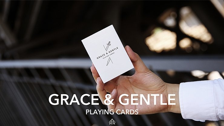 Grace & Gentle Playing Cards - Merchant of Magic