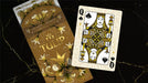 Grand Tulip Gold Playing Cards - Merchant of Magic
