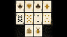 Grand Tulip Gold Playing Cards - Merchant of Magic