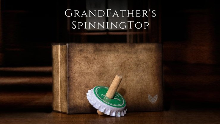 Grandfather’s Top by Adam Wilber - Merchant of Magic