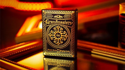 Grandmasters Casino XCM (Foil Edition) Playing Cards by HandLordz - Merchant of Magic