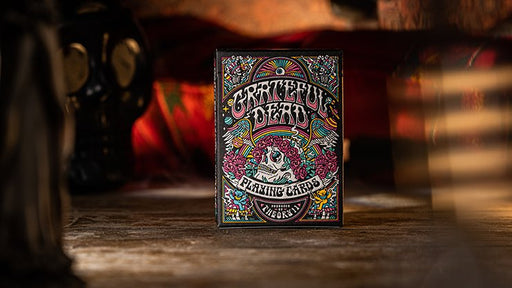 Grateful Dead Playing Cards by theory11 - Merchant of Magic