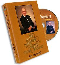 Greater Magic Video Library Vol 5 Jay Marshall - DVD - Merchant of Magic