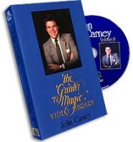 Greater Magic Video Library Vol 8 John Carney - DVD-sale - Merchant of Magic