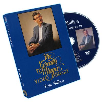 Greater Magic Volume 19 - Tom Mullica - DVD - Merchant of Magic