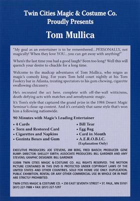 Greater Magic Volume 19 - Tom Mullica - DVD - Merchant of Magic