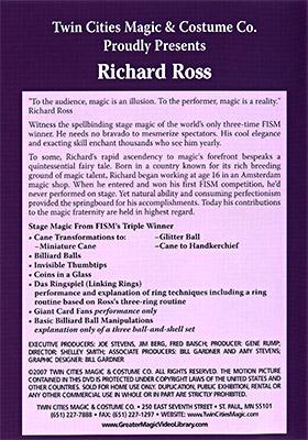 Greater Magic Volume 27 - Richard Ross - DVD - Merchant of Magic