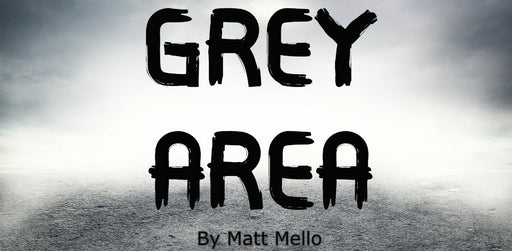 Grey Area by Matt Mello - INSTANT DOWNLOAD - Merchant of Magic