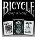 Grimoire Bicycle Deck by US Playing Cards - Merchant of Magic