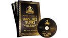Grips Lines and Looks (DVD & Book) by Marc Oberon - Book - Merchant of Magic