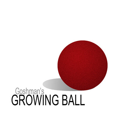 Growing Ball by Goshman - Merchant of Magic Magic Shop