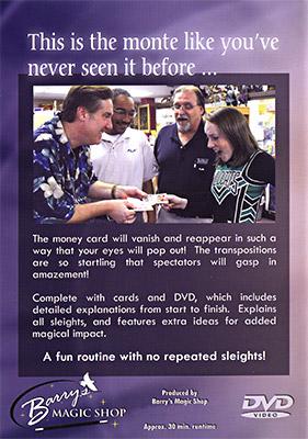 Guess Again Revelations (w/ DVD and Cards) by Barry Taylor - Merchant of Magic