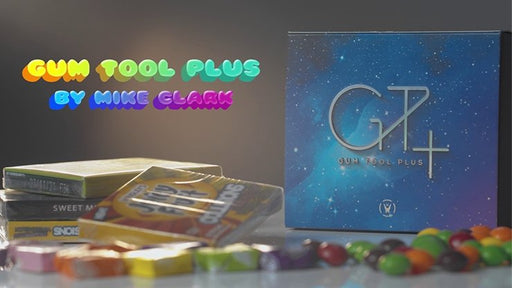 Gum Tool Plus (Sweet Mint) by Mike Clark - Merchant of Magic