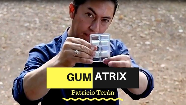 Gumatrix by Patricio Terán video DOWNLOAD - Merchant of Magic
