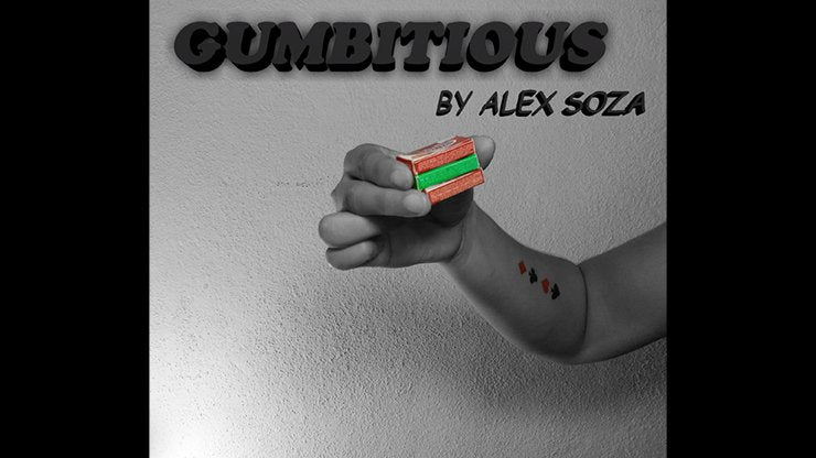 Gumbitious by Alex Soza - INSTANT DOWNLOAD - Merchant of Magic