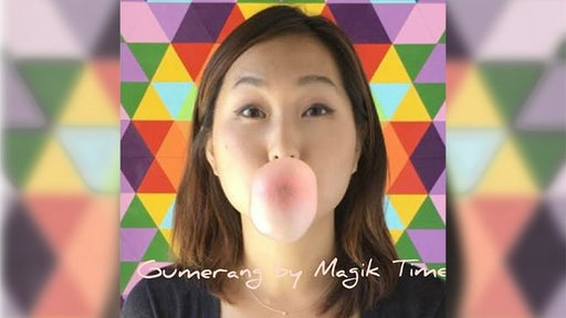 GUMERANG by Magik Time and Alex aparicio presented by Chaco yaris - video DOWNLOAD - Merchant of Magic