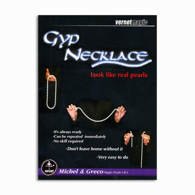 Gyp-Necklace Vernet - Merchant of Magic