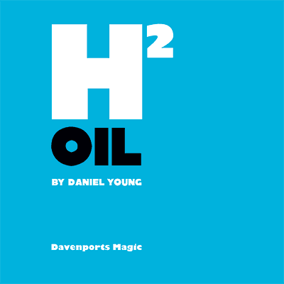H2Oil by Daniel Young - Merchant of Magic