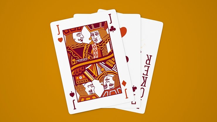 Habaneros Playing Cards - Merchant of Magic