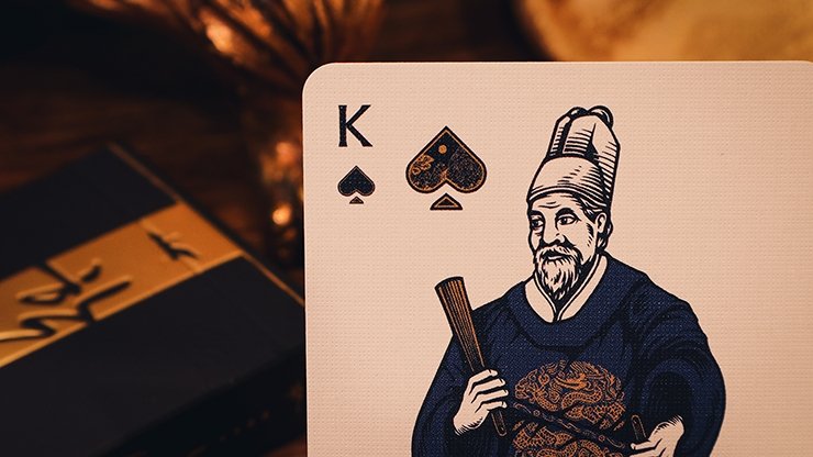 Hak Playing Cards - Merchant of Magic