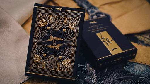 Hak Playing Cards - Merchant of Magic