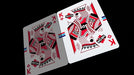Half Brick (6 Decks) HYPER NEON Playing Cards by Riffle Shuffle - Merchant of Magic