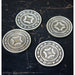 Half Dollar Coin (Gun Metal Grey) by Mechanic Industries - Merchant of Magic