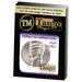 Half Dollar Folding Coin - Traditional Cut - D0020 - Merchant of Magic