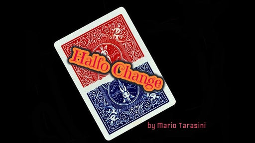 Halfo Change by Mario Tarasini - INSTANT DOWNLOAD - Merchant of Magic