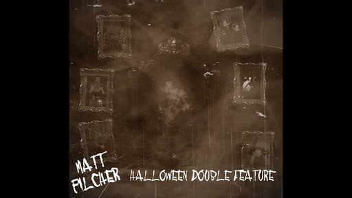 Halloween Double Feature by Matt Pilcher - INSTANT DOWNLOAD - Merchant of Magic