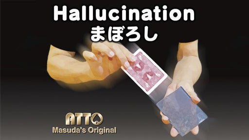 Hallucination by Masuda - Merchant of Magic