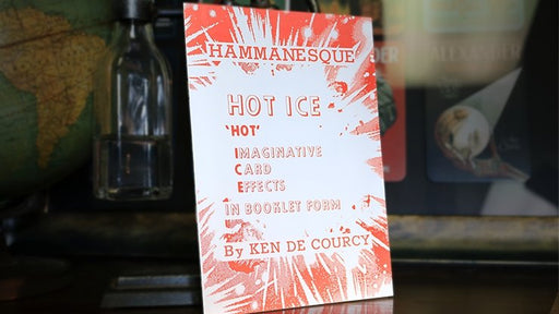 Hammanesque by Ken de Coucey - Book - Merchant of Magic