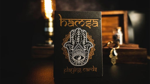 Hamsa Deck Prajña Edition Playing Cards - Merchant of Magic