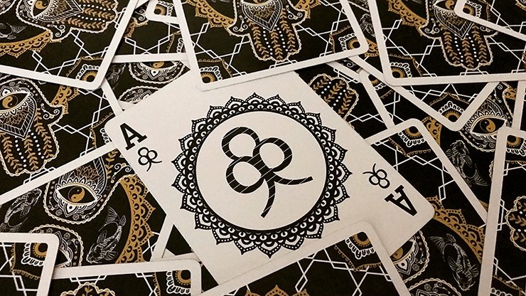 Hamsa Deck Prajña Edition Playing Cards - Merchant of Magic