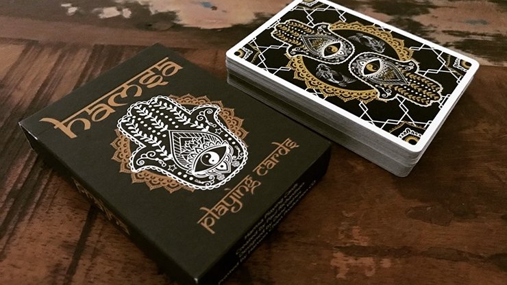 Hamsa Deck Prajña Edition Playing Cards - Merchant of Magic