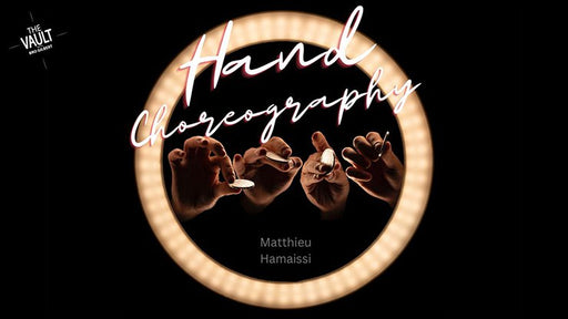 Hand Choreography by Matthieu Hamaissi Mixed Media - INSTANT DOWNLOAD - Merchant of Magic